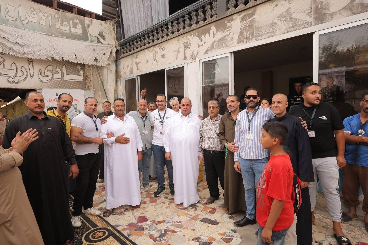 ندوة حوارية